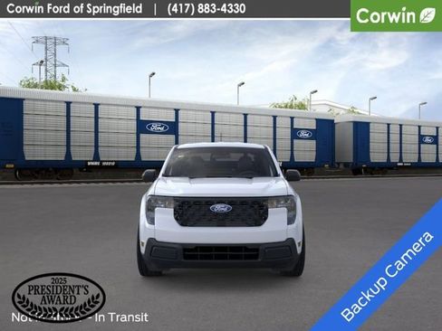 New 2026 Ford Maverick XL AWD/4WD image 6