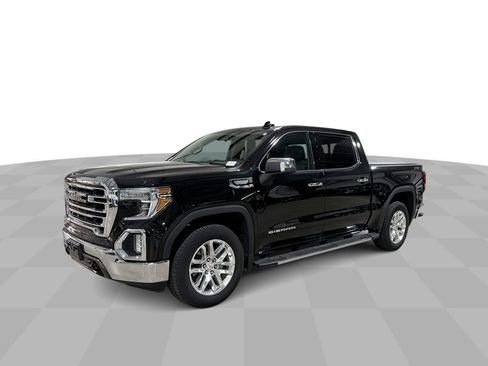 Used 2019 GMC Sierra 1500 SLT AWD/4WD image 1