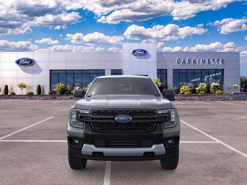 New 2026 Ford Ranger XLT w/ Equipment Group 301A High AWD/4WD image 28