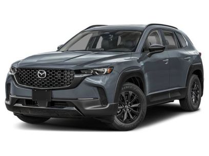 Used 2026 MAZDA CX-50 AWD 2.5 Hybrid w/ Cargo Package