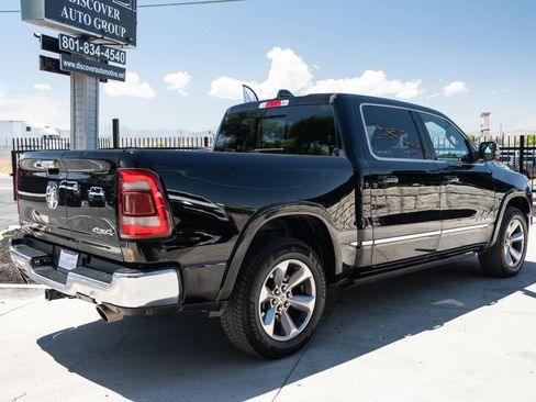 Used 2020 RAM 1500 Limited AWD/4WD image 9