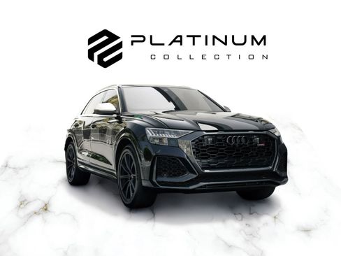 Used 2022 Audi RS Q8 AWD/4WD image 1