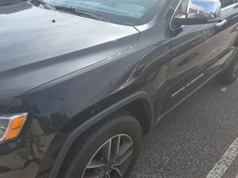 Used 2020 Jeep Grand Cherokee Limited RWD image 15