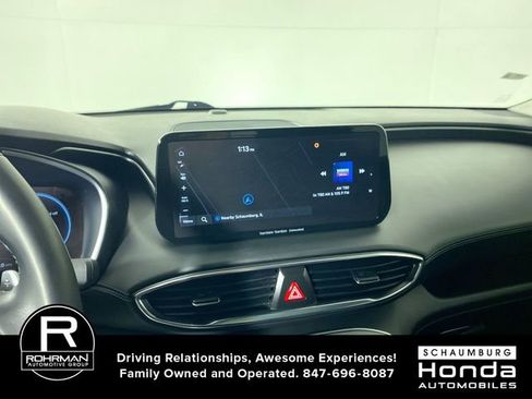 Used 2023 Hyundai Santa Fe SEL Premium image 6