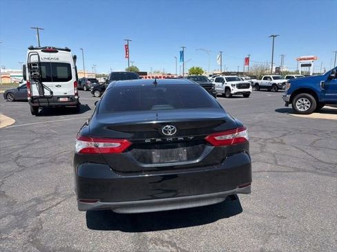 Used 2020 Toyota Camry LE w/ Cold Weather Package AWD/4WD image 9