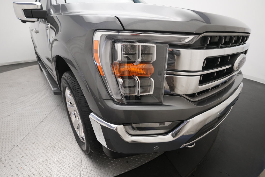 Used 2021 Ford F150 Lariat AWD/4WD image 22