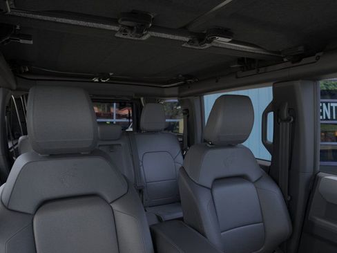 New 2025 Ford Bronco Big Bend image 12