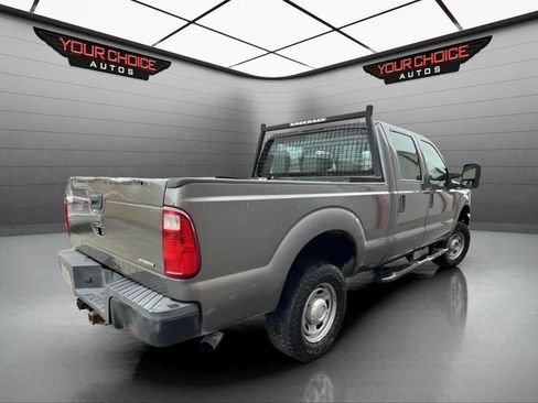 Used 2012 Ford F250 XL w/ Snow Plow Prep Pkg image 5