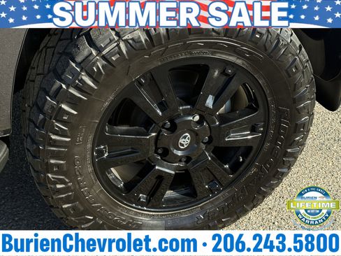 Used 2022 Toyota Sequoia TRD Sport AWD/4WD image 30
