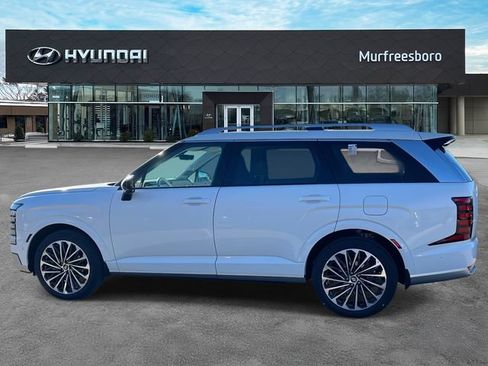 New 2026 Hyundai Palisade Calligraphy FWD image 8