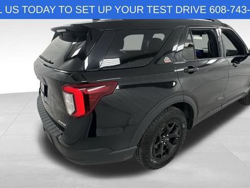 Used 2022 Ford Explorer Timberline image 3