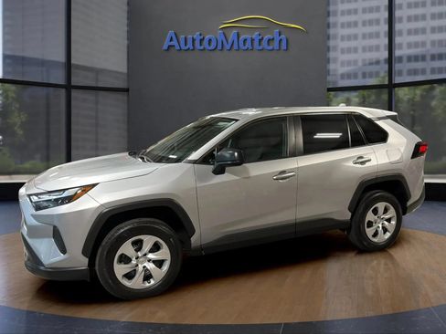 Used 2023 Toyota RAV4 LE AWD/4WD image 5