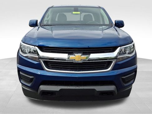 Used 2019 Chevrolet Colorado LT AWD/4WD image 2