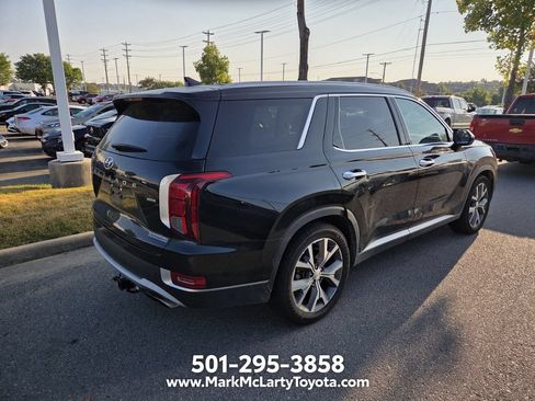 Used 2021 Hyundai Palisade SEL AWD/4WD image 10