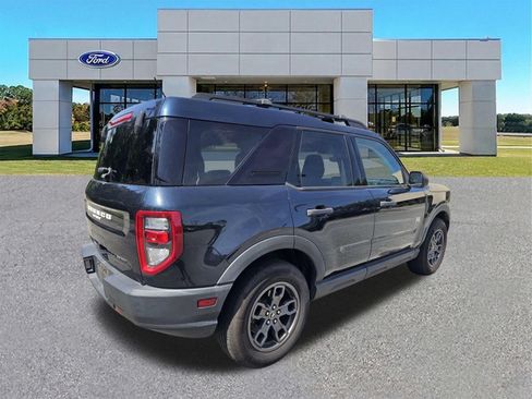 Used 2021 Ford Bronco Sport Big Bend AWD/4WD image 2