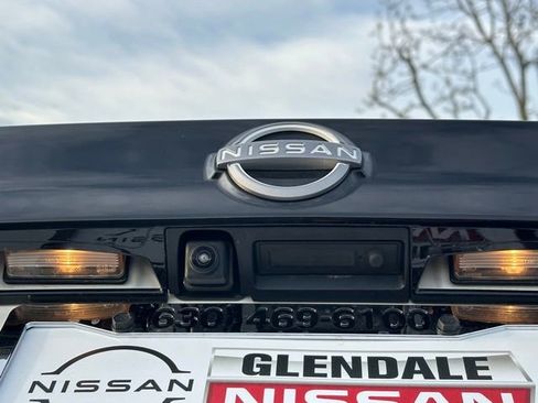Certified 2025 Nissan Kicks SR AWD/4WD image 16