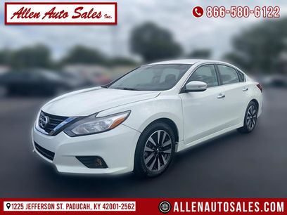 Used 2018 Nissan Altima 2.5 SL