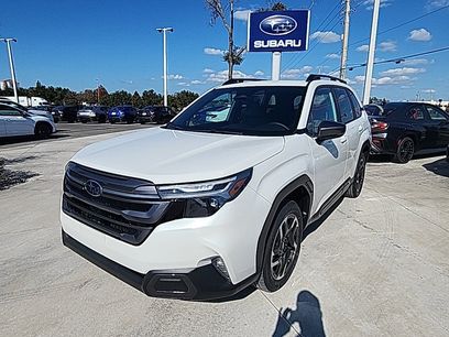 New 2026 Subaru Forester Limited