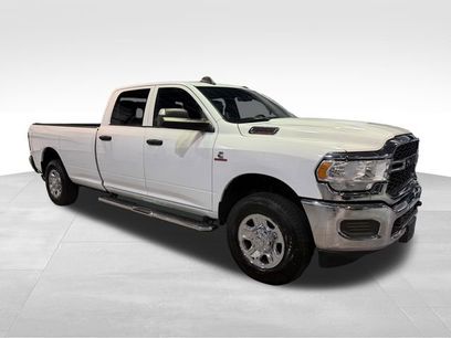 Used 2022 RAM 2500 Tradesman w/ Chrome Appearance Group