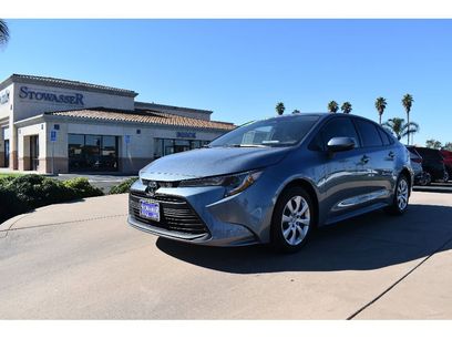 Used 2023 Toyota Corolla LE