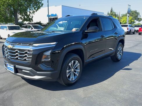 New 2026 Chevrolet Equinox LT FWD image 56