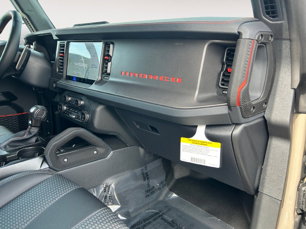 New 2026 Ford Bronco Raptor AWD/4WD image 27