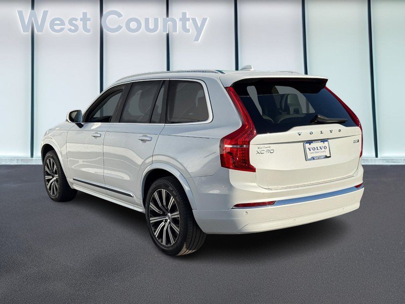 Used 2024 Volvo XC90 B5 Core w/ Protection Package Premier AWD/4WD image 7