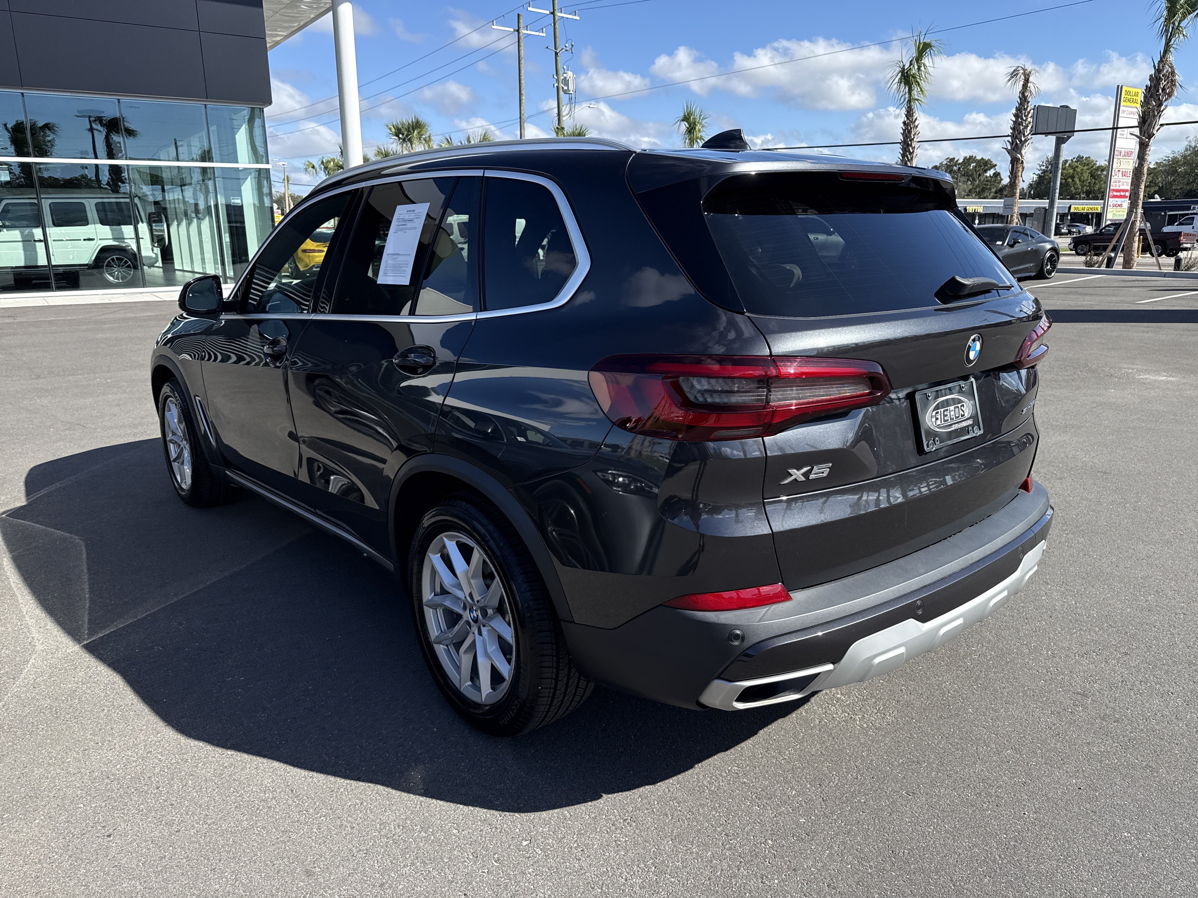 Used 2022 BMW X5 sDrive40i RWD image 3