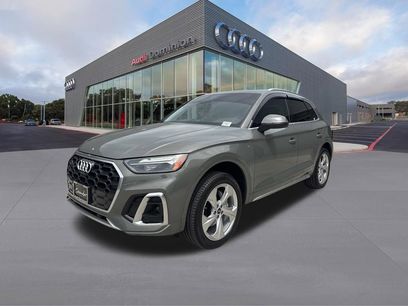 Used 2023 Audi Q5 2.0T Premium Plus