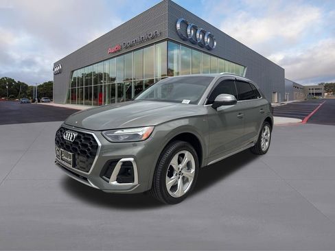 Used 2023 Audi Q5 2.0T Premium Plus AWD/4WD image 1