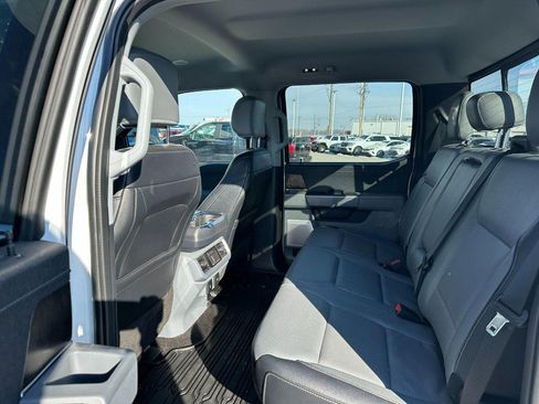 Certified 2023 Ford F150 Lariat w/ Equipment Group 502A High image 8