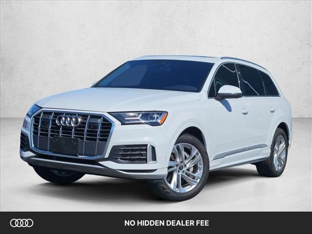 Used 2023 Audi Q7 2.0T Premium w/ Convenience Package AWD/4WD image 1