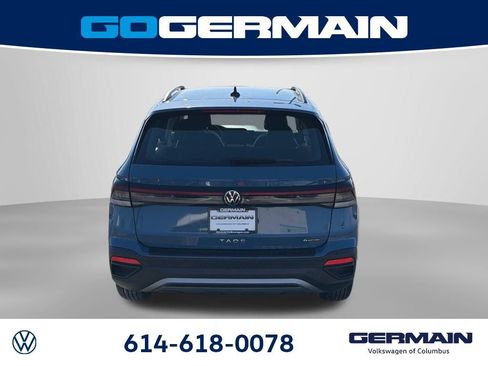 New 2026 Volkswagen Taos S image 8