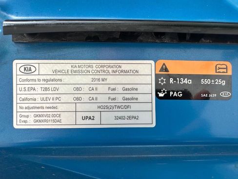 Used 2016 Kia Soul + w/ Designer's Package image 38