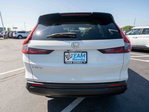 Used 2025 Honda CR-V EX-L image 5