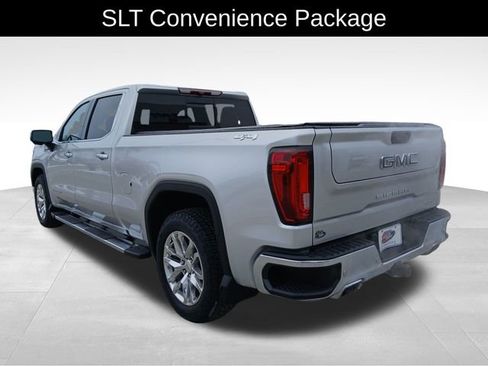 Certified 2020 GMC Sierra 1500 SLT w/ SLT Premium Plus Package image 4