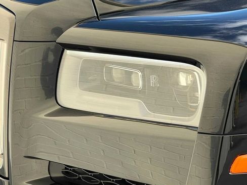 Certified 2024 Rolls-Royce Cullinan Black Badge w/ Driver's Package image 8