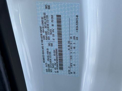 New 2025 Ford F350 XL w/ XL Chrome Package RWD image 20