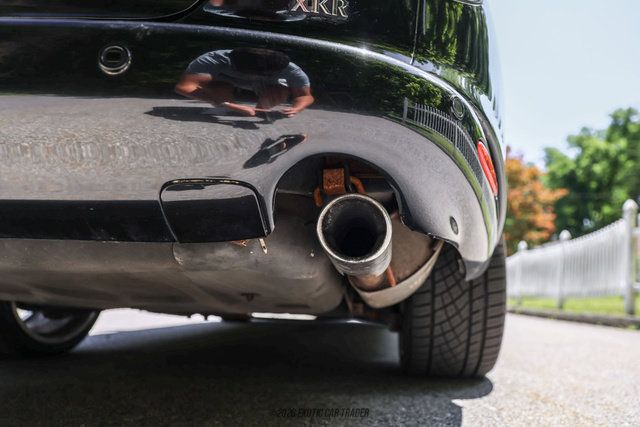 Used 2002 Jaguar XK8 Convertible RWD image 68