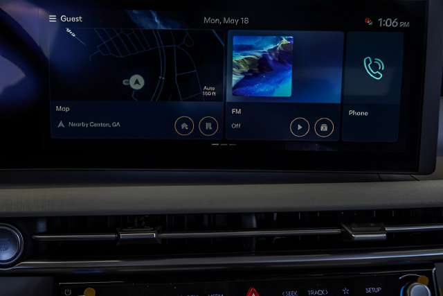 New 2026 Hyundai Tucson SEL FWD image 19
