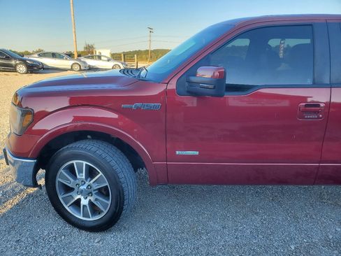 Used 2014 Ford F150 Lariat w/ Equipment Group 502A Luxury image 4