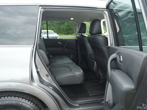 Used 2024 Nissan Armada SV w/ Cargo Package AWD/4WD image 22