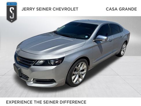 Used 2020 Chevrolet Impala Premier FWD image 1