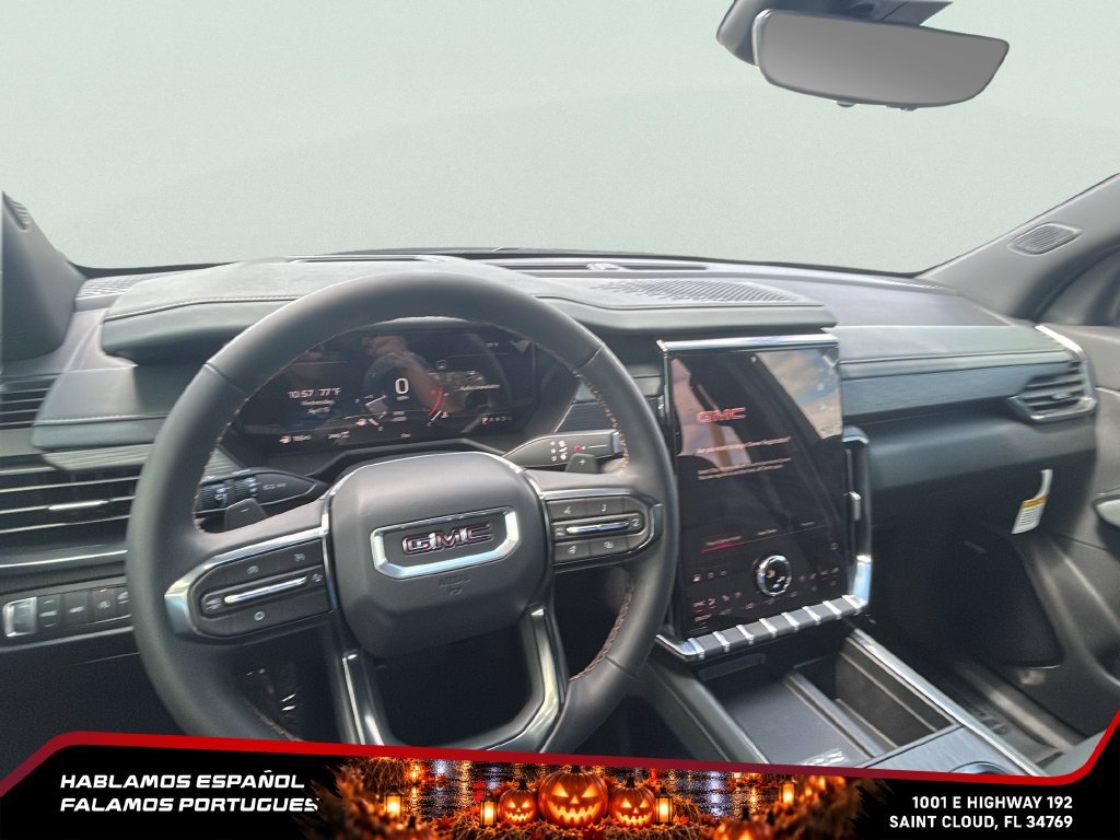 New 2026 GMC Acadia AT4 w/ Luxury Package AWD/4WD image 15