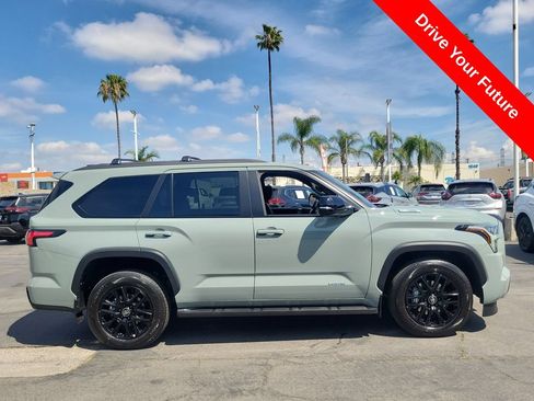 Used 2026 Toyota Sequoia Limited w/ TRD Performance Package (TMS) AWD/4WD image 33
