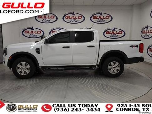 Used 2024 Ford Ranger XL w/ Trailer Tow Package image 5