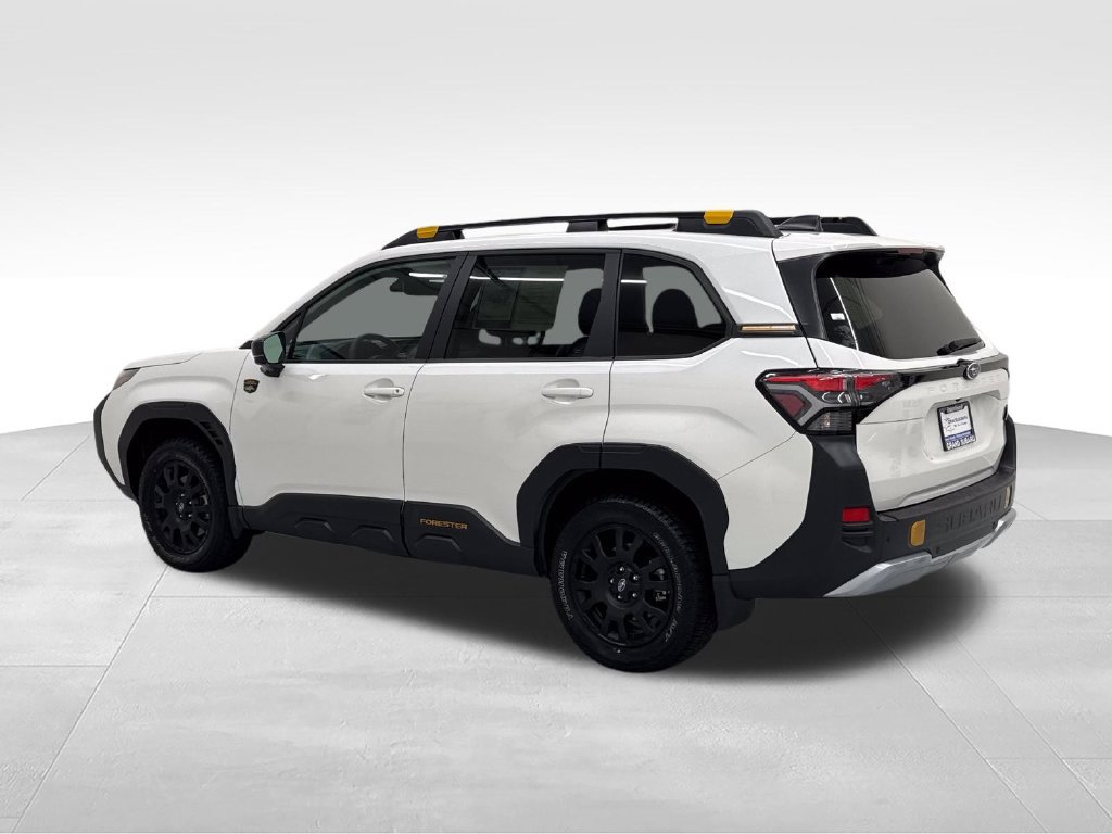 Certified 2026 Subaru Forester Wilderness AWD/4WD image 5