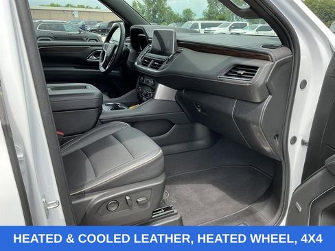 Used 2024 Chevrolet Tahoe Premier image 35
