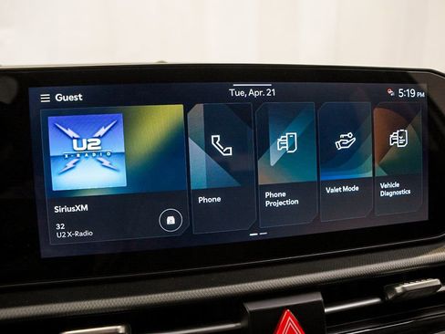 New 2026 Kia Sportage LX FWD image 13