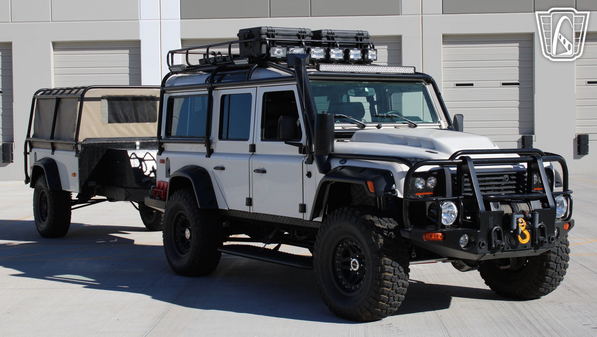 Used 1993 Land Rover Defender 110 AWD/4WD image 5